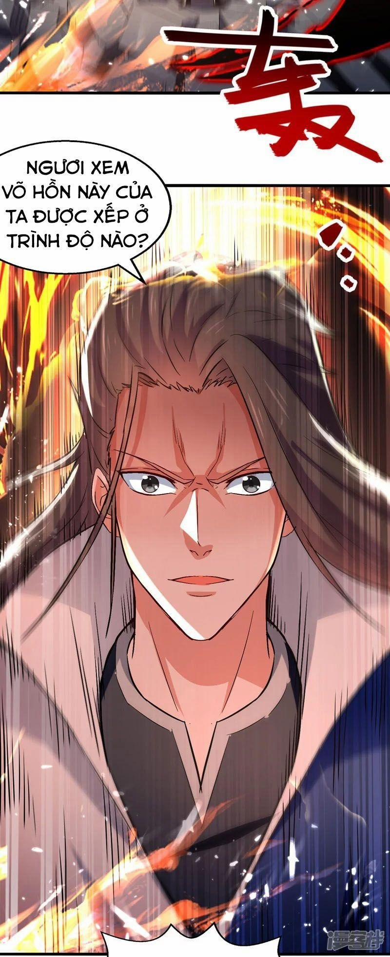 Đỉnh Cấp Võ Hồn 85 trang 18