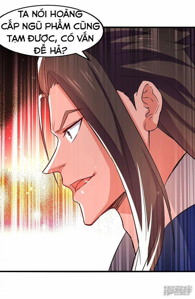 Đỉnh Cấp Võ Hồn 85 trang 20