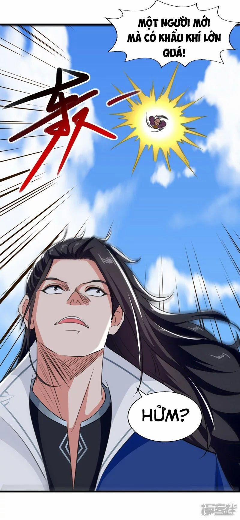 Đỉnh Cấp Võ Hồn 85 trang 24