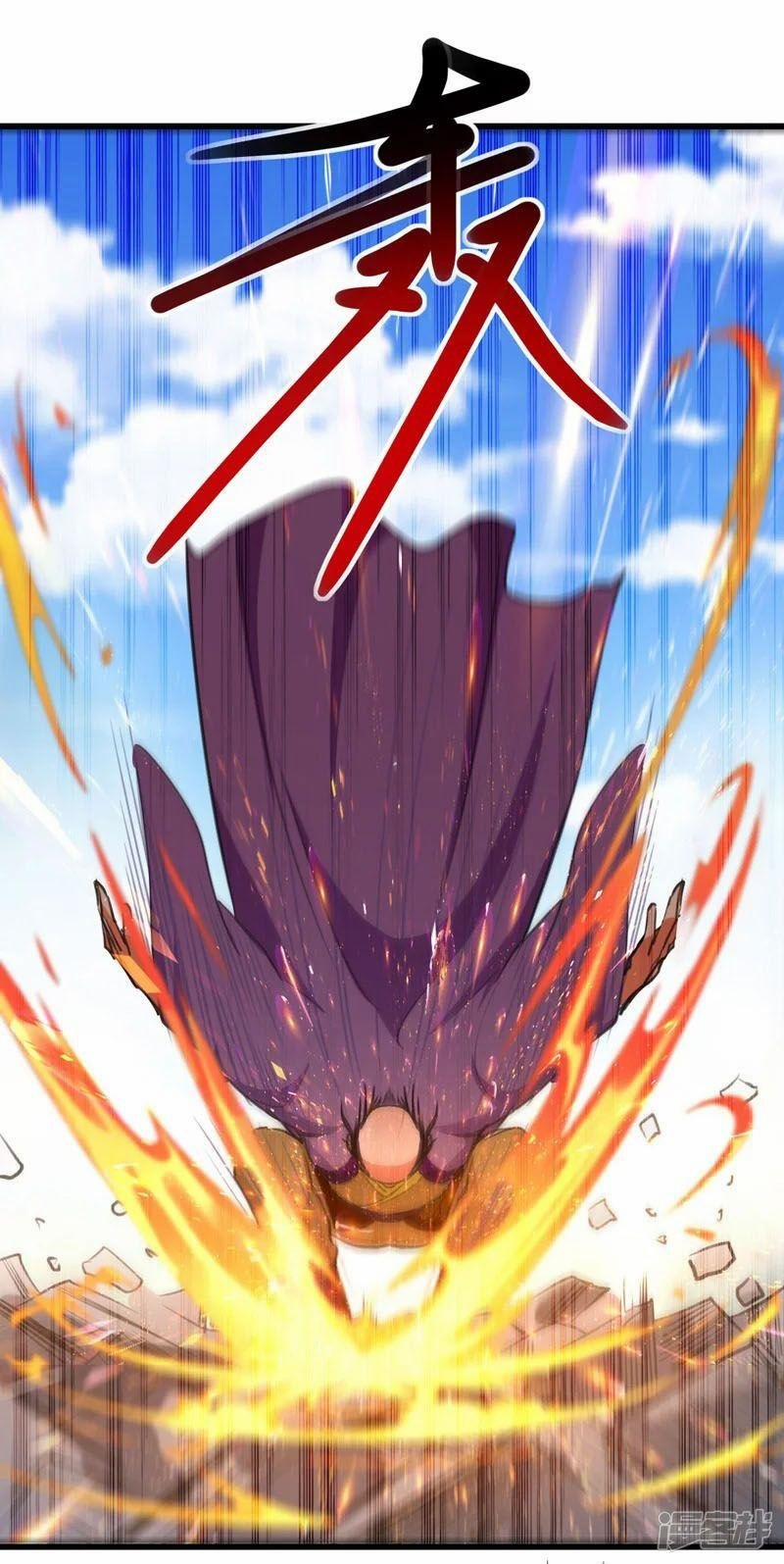 Đỉnh Cấp Võ Hồn 85 trang 25