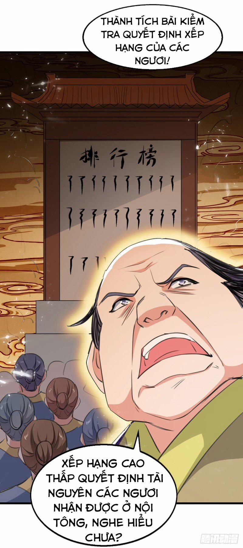 Đỉnh Cấp Võ Hồn 86 trang 11