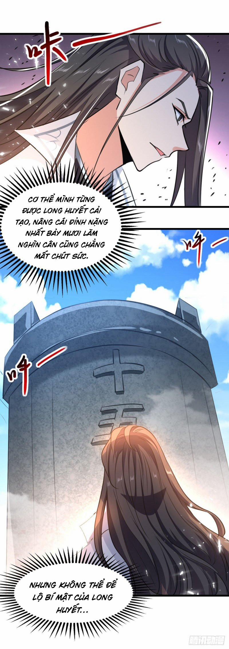 Đỉnh Cấp Võ Hồn 86 trang 18