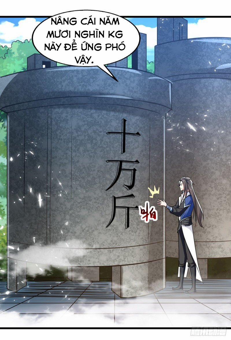 Đỉnh Cấp Võ Hồn 86 trang 19