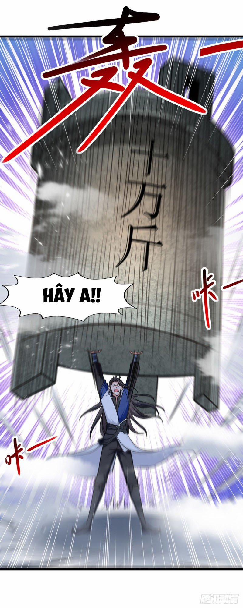 Đỉnh Cấp Võ Hồn 86 trang 22