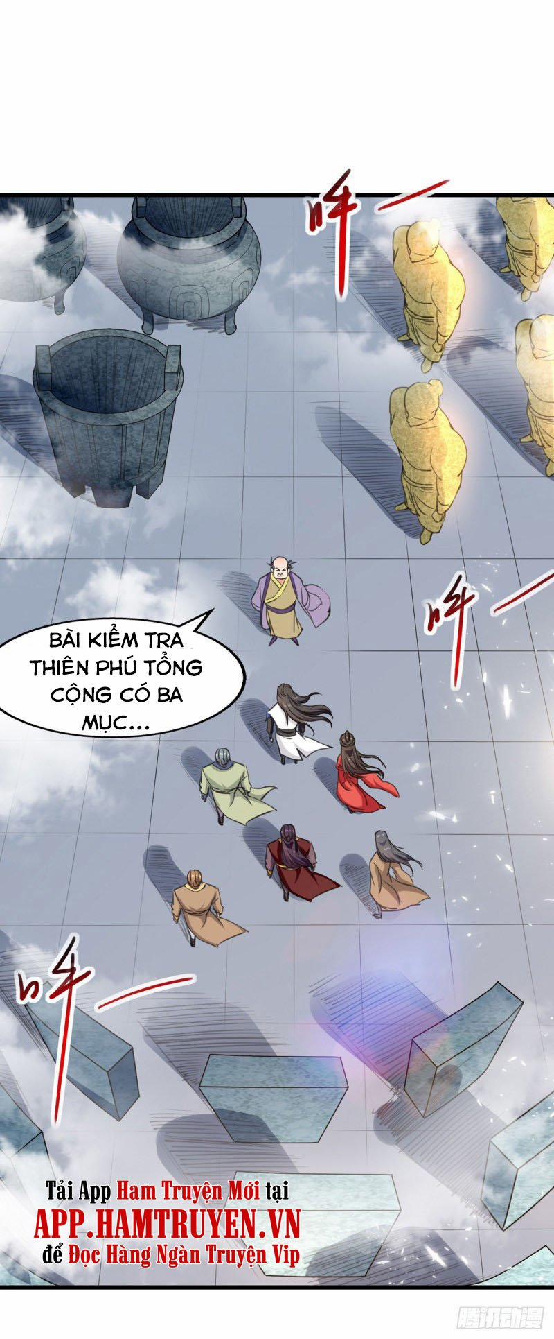 Đỉnh Cấp Võ Hồn 86 trang 9