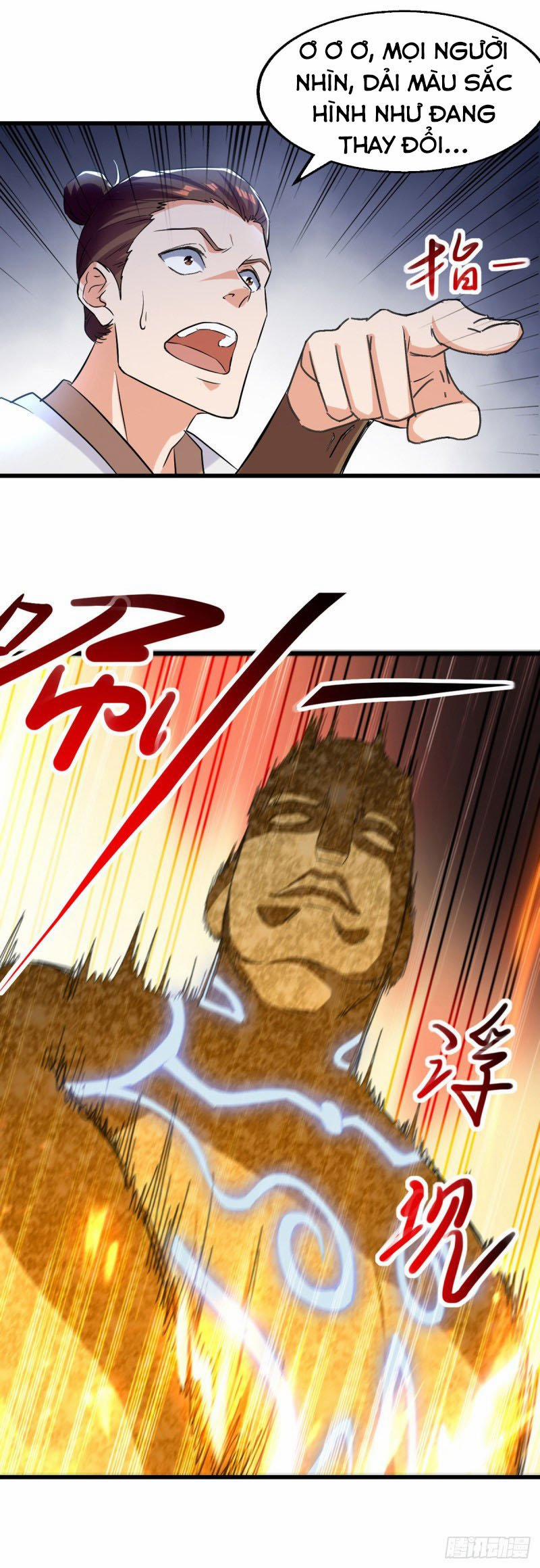 Đỉnh Cấp Võ Hồn 87 trang 10