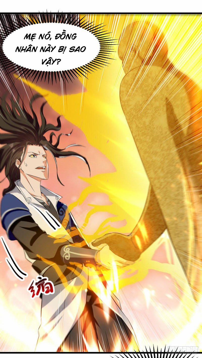 Đỉnh Cấp Võ Hồn 87 trang 13