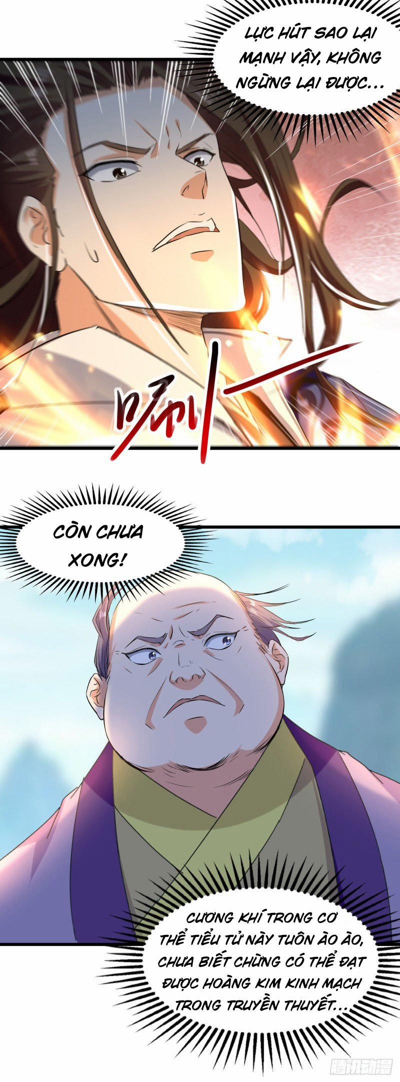 Đỉnh Cấp Võ Hồn 87 trang 14