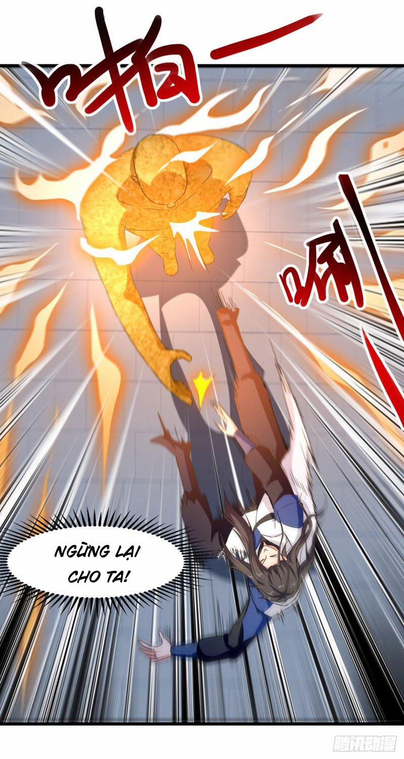 Đỉnh Cấp Võ Hồn 87 trang 17