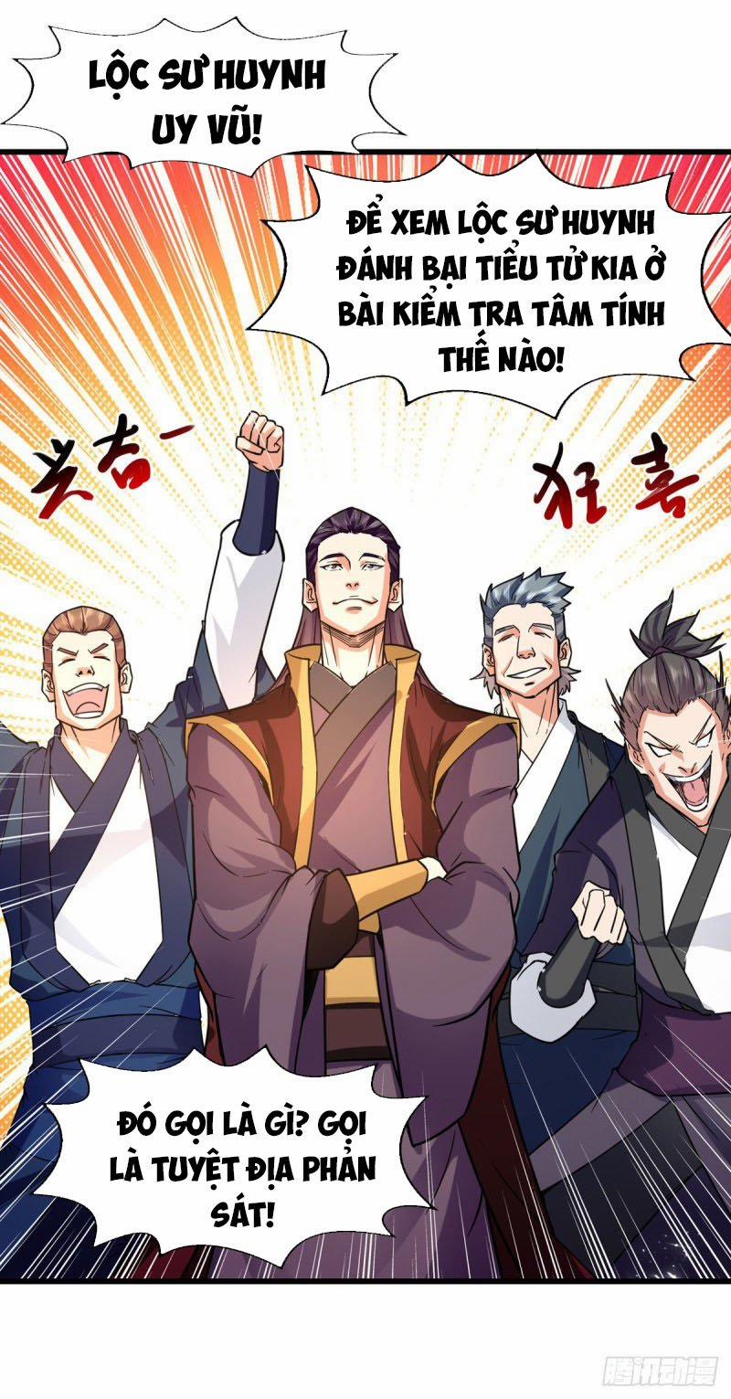 Đỉnh Cấp Võ Hồn 88 trang 11