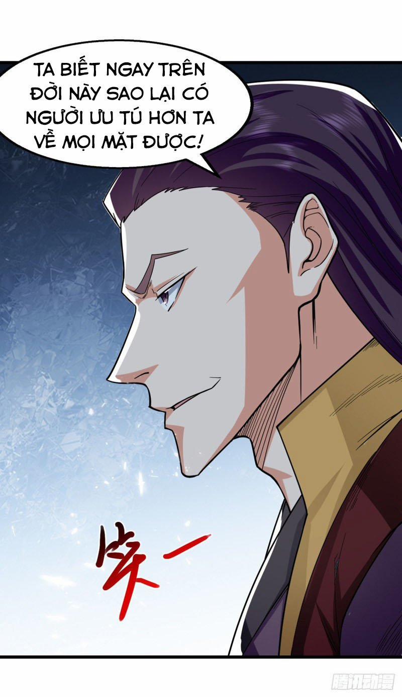 Đỉnh Cấp Võ Hồn 88 trang 16