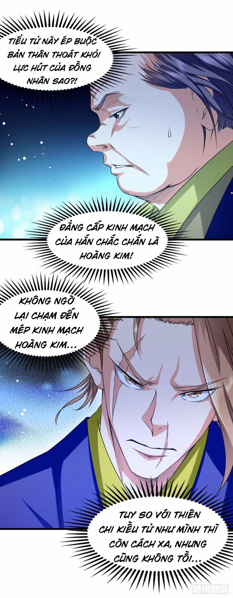 Đỉnh Cấp Võ Hồn 88 trang 2