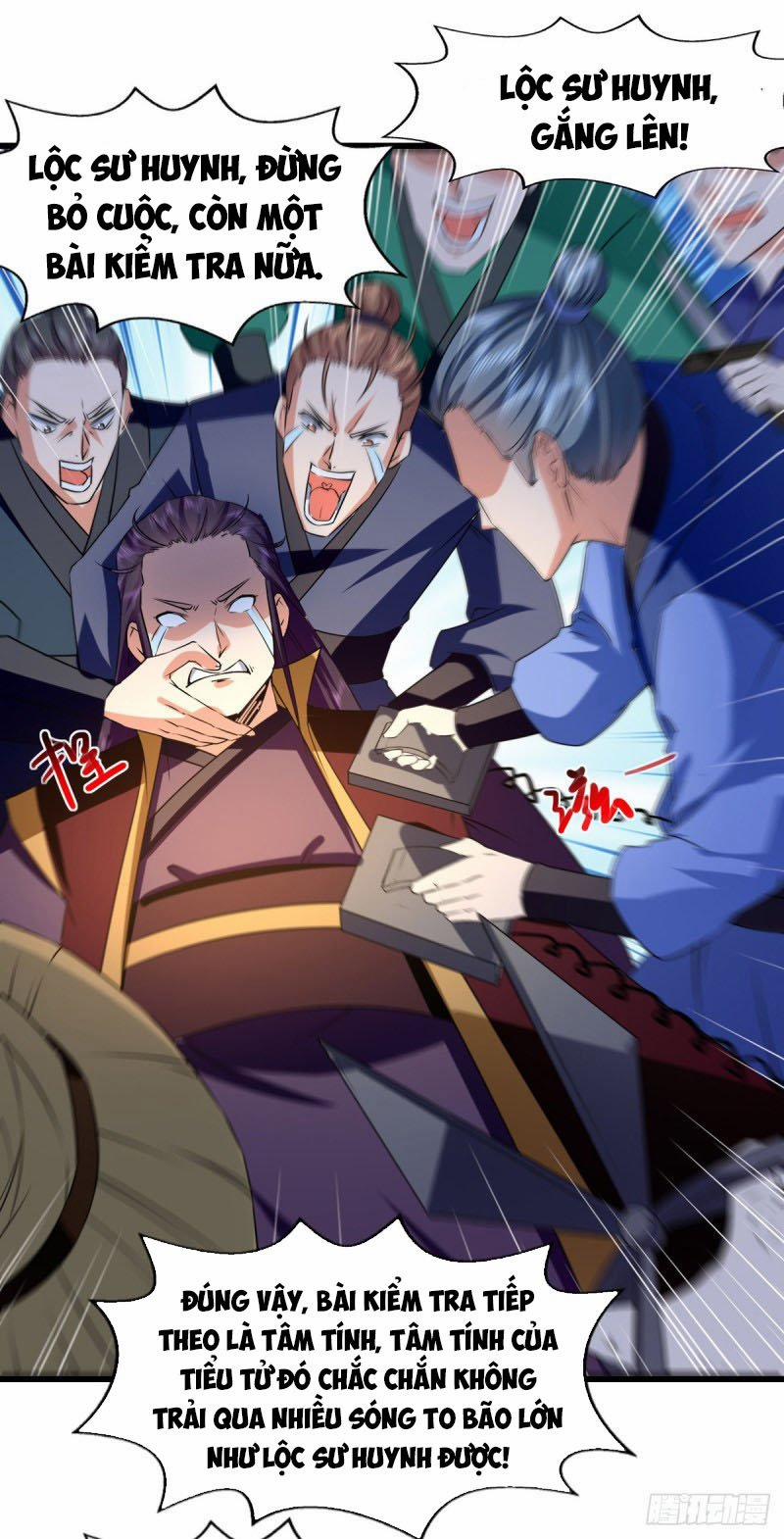 Đỉnh Cấp Võ Hồn 88 trang 6