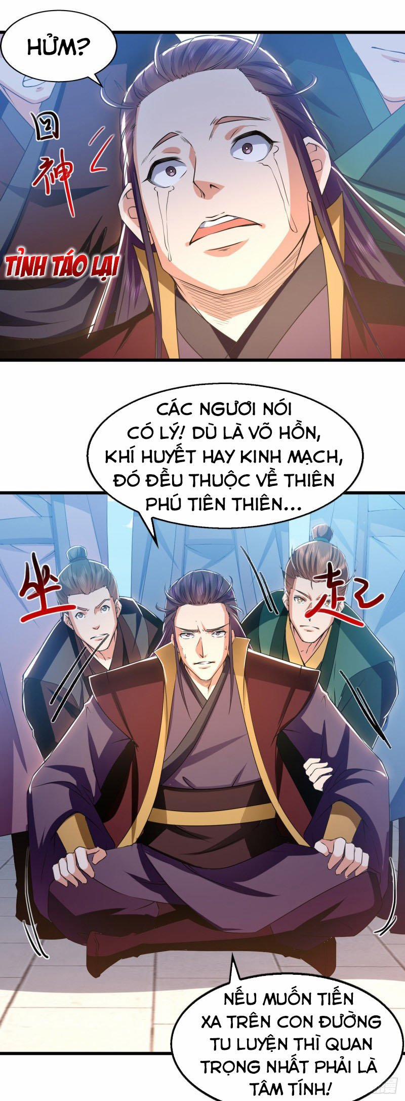 Đỉnh Cấp Võ Hồn 88 trang 8