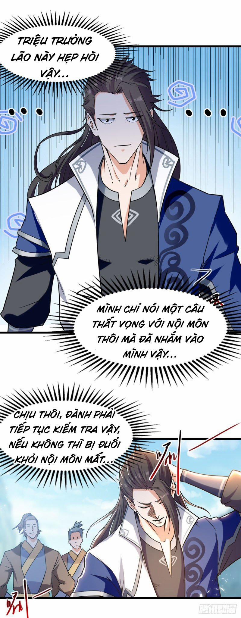 Đỉnh Cấp Võ Hồn 89 trang 10