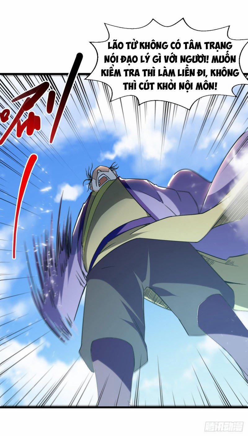 Đỉnh Cấp Võ Hồn 89 trang 9