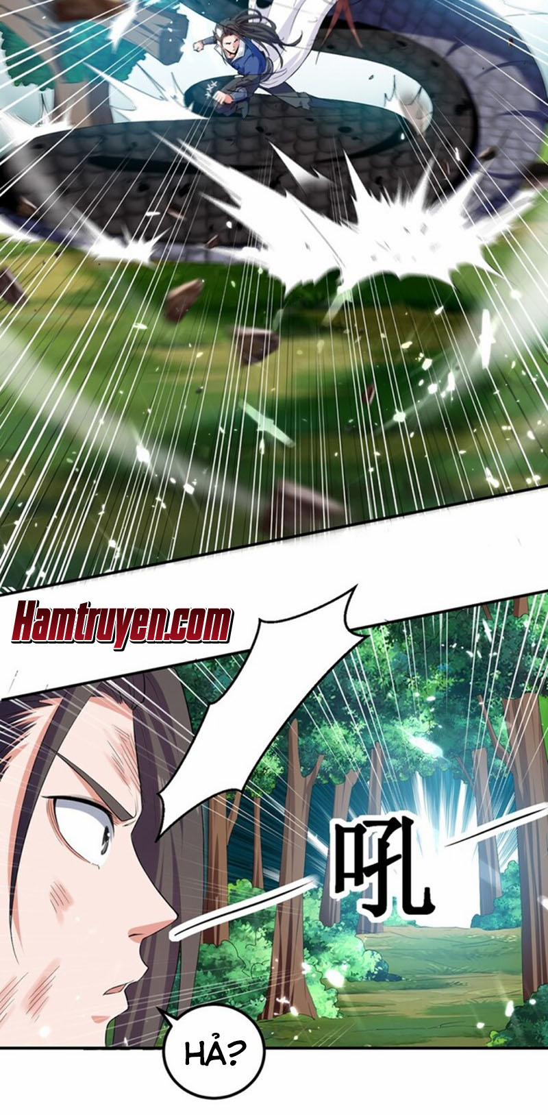 Đỉnh Cấp Võ Hồn 9 trang 10