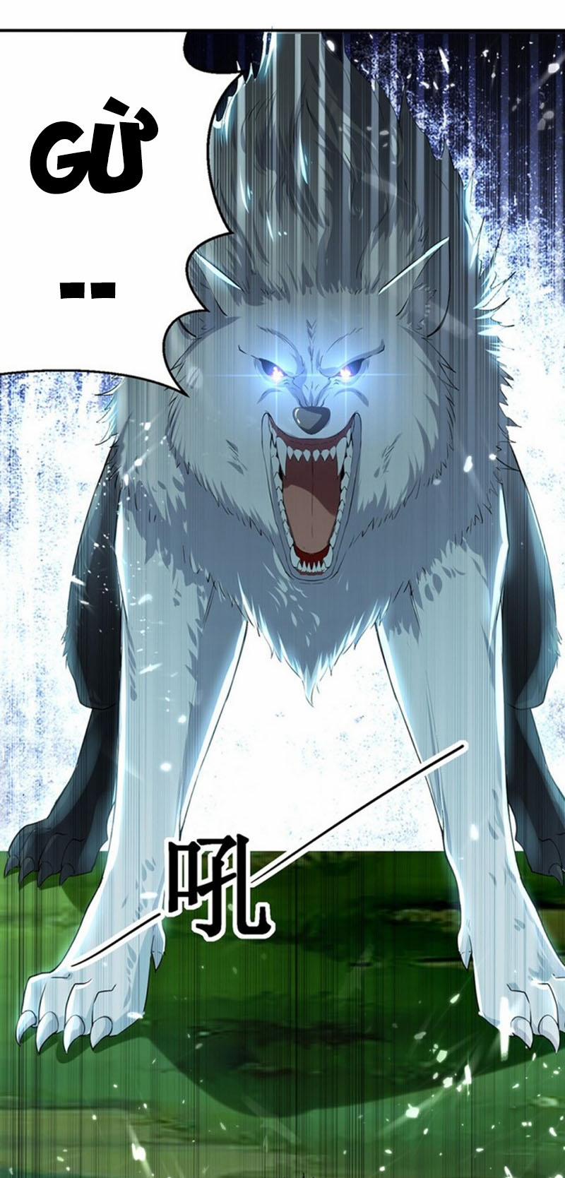 Đỉnh Cấp Võ Hồn 9 trang 13