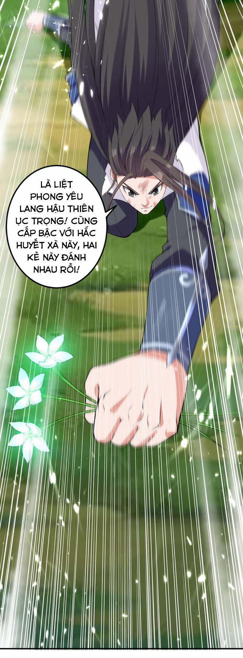 Đỉnh Cấp Võ Hồn 9 trang 15