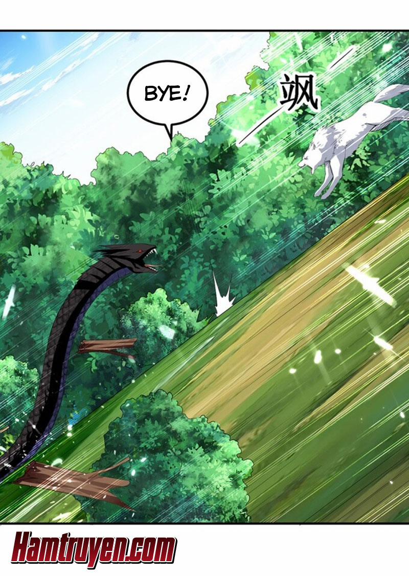 Đỉnh Cấp Võ Hồn 9 trang 16