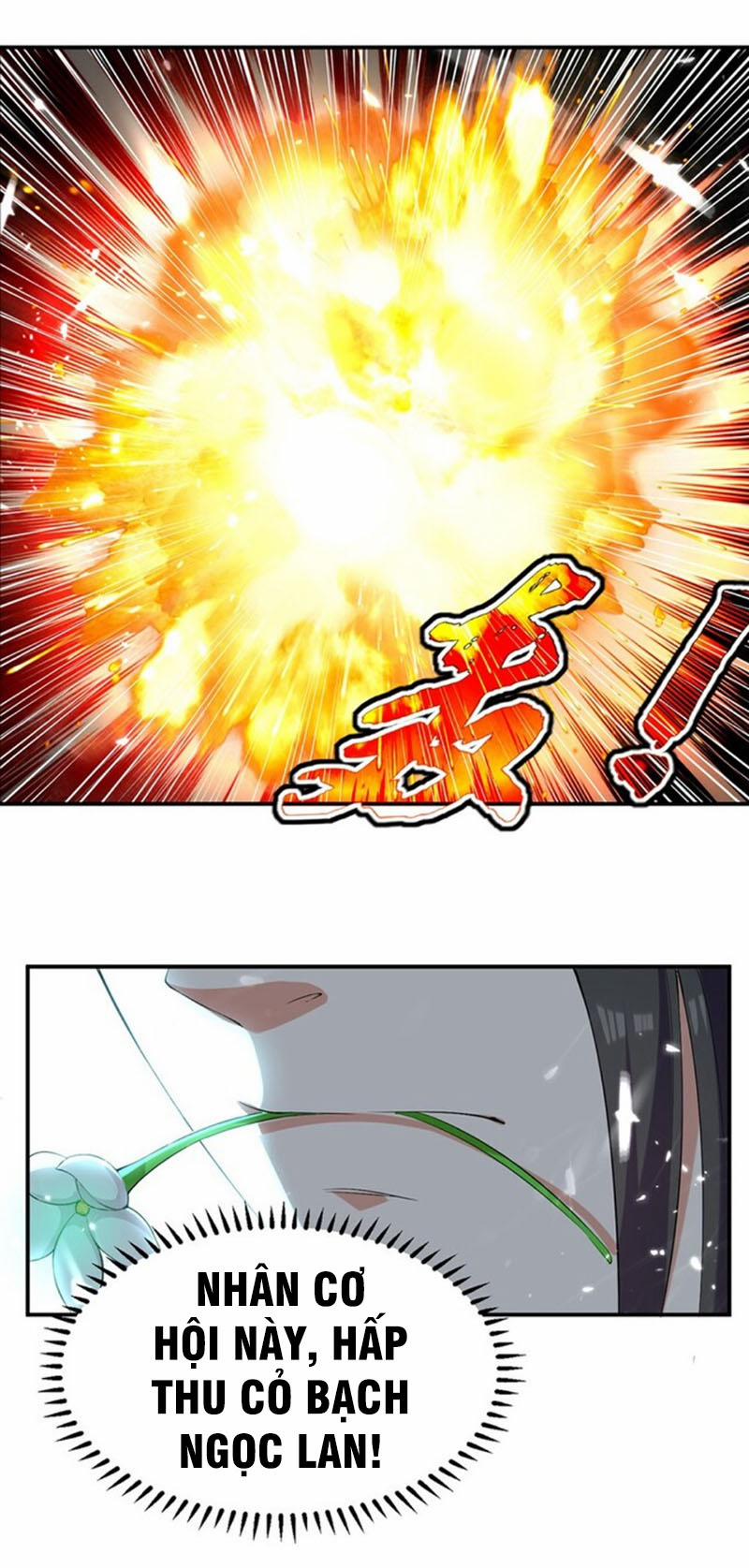 Đỉnh Cấp Võ Hồn 9 trang 19