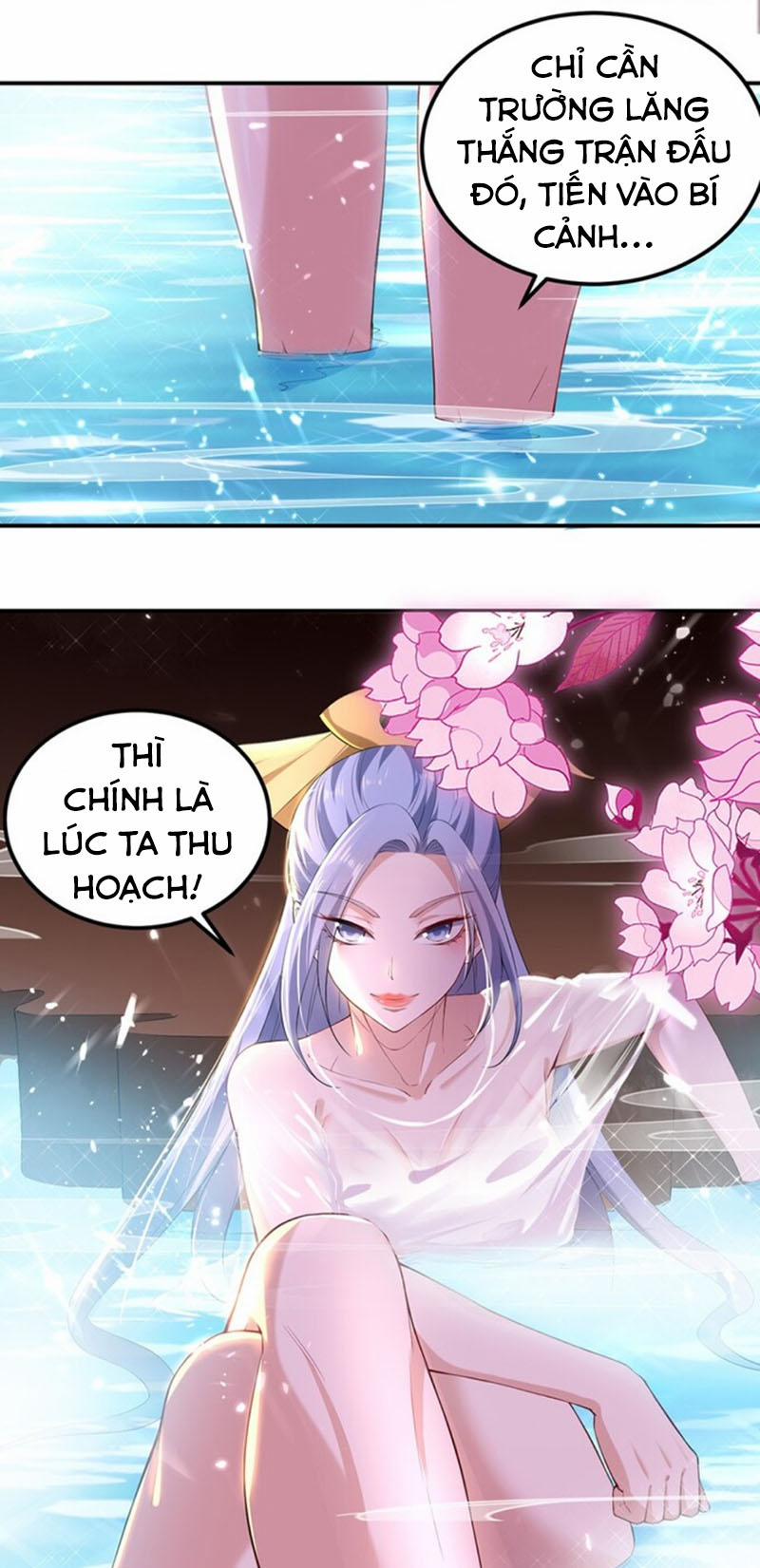 Đỉnh Cấp Võ Hồn 9 trang 5