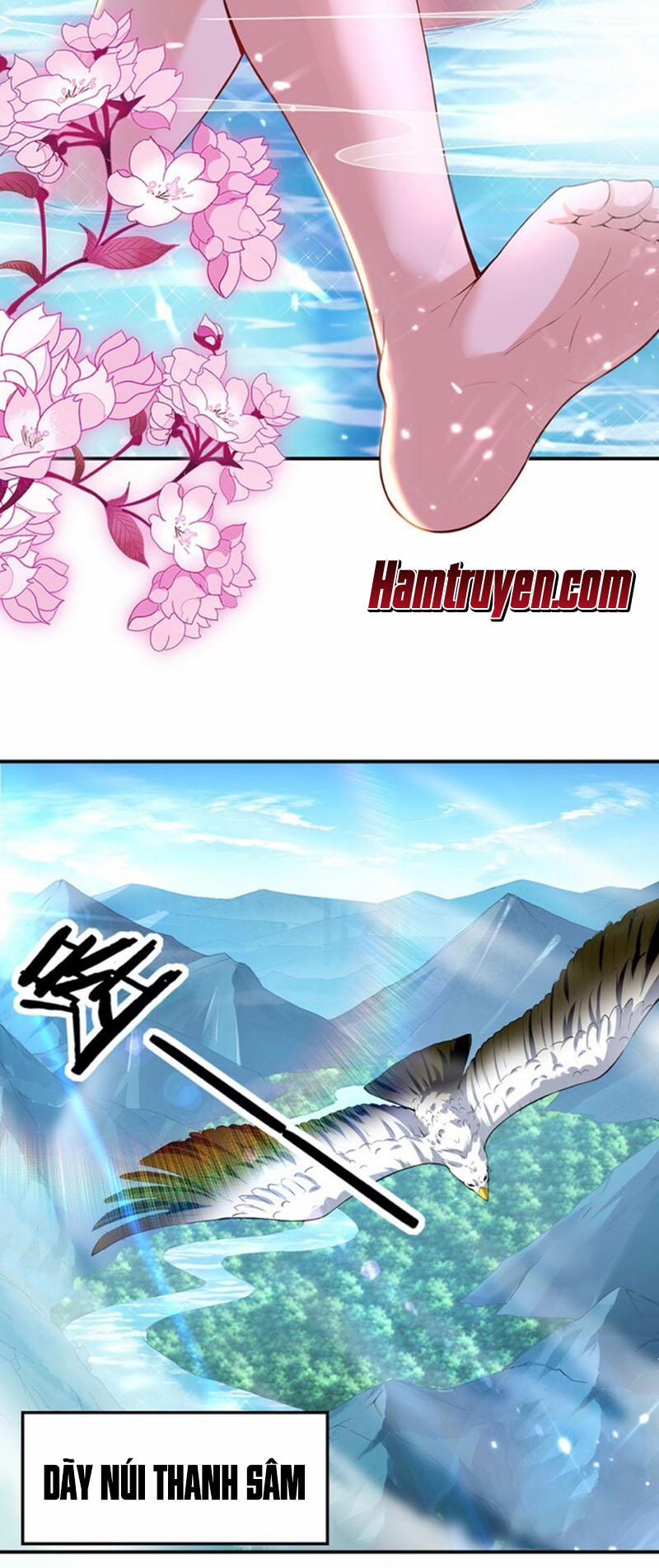 Đỉnh Cấp Võ Hồn 9 trang 6