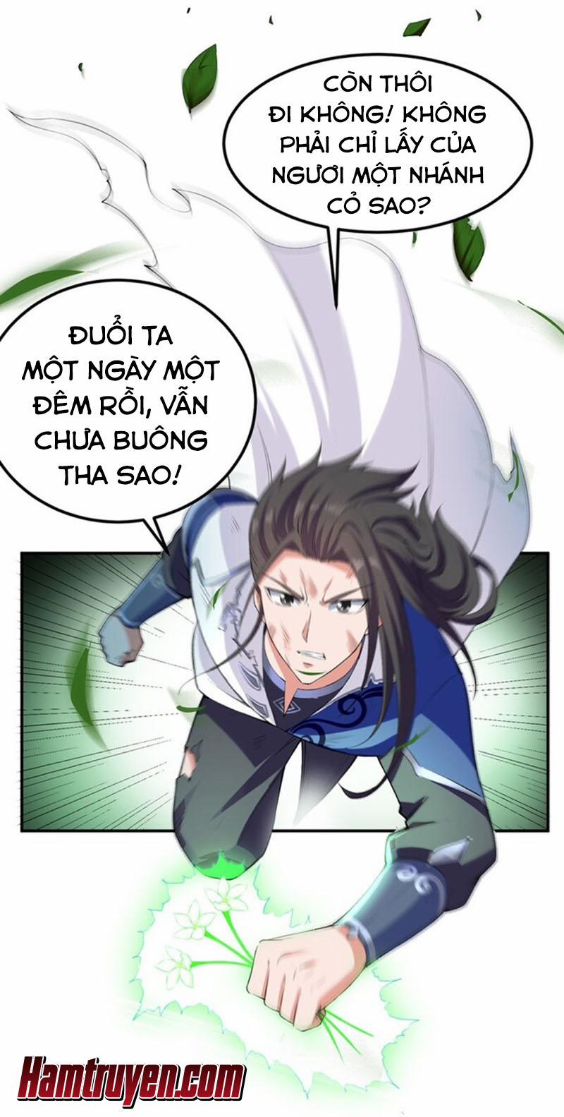 Đỉnh Cấp Võ Hồn 9 trang 8