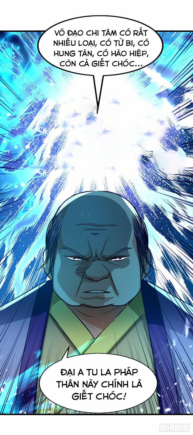 Đỉnh Cấp Võ Hồn 90 trang 11