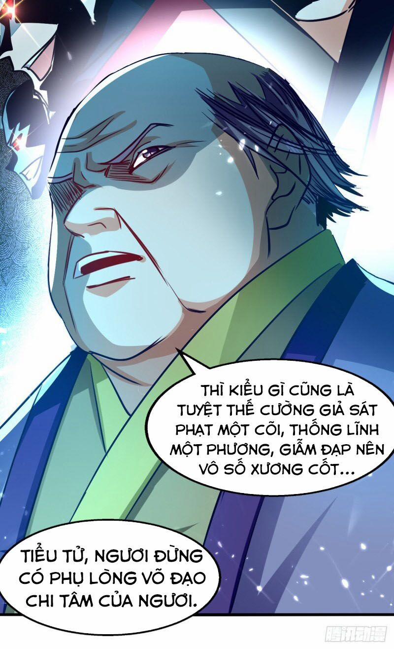 Đỉnh Cấp Võ Hồn 90 trang 15