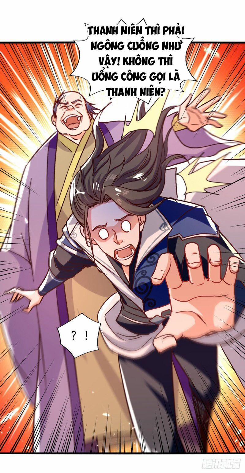 Đỉnh Cấp Võ Hồn 90 trang 18