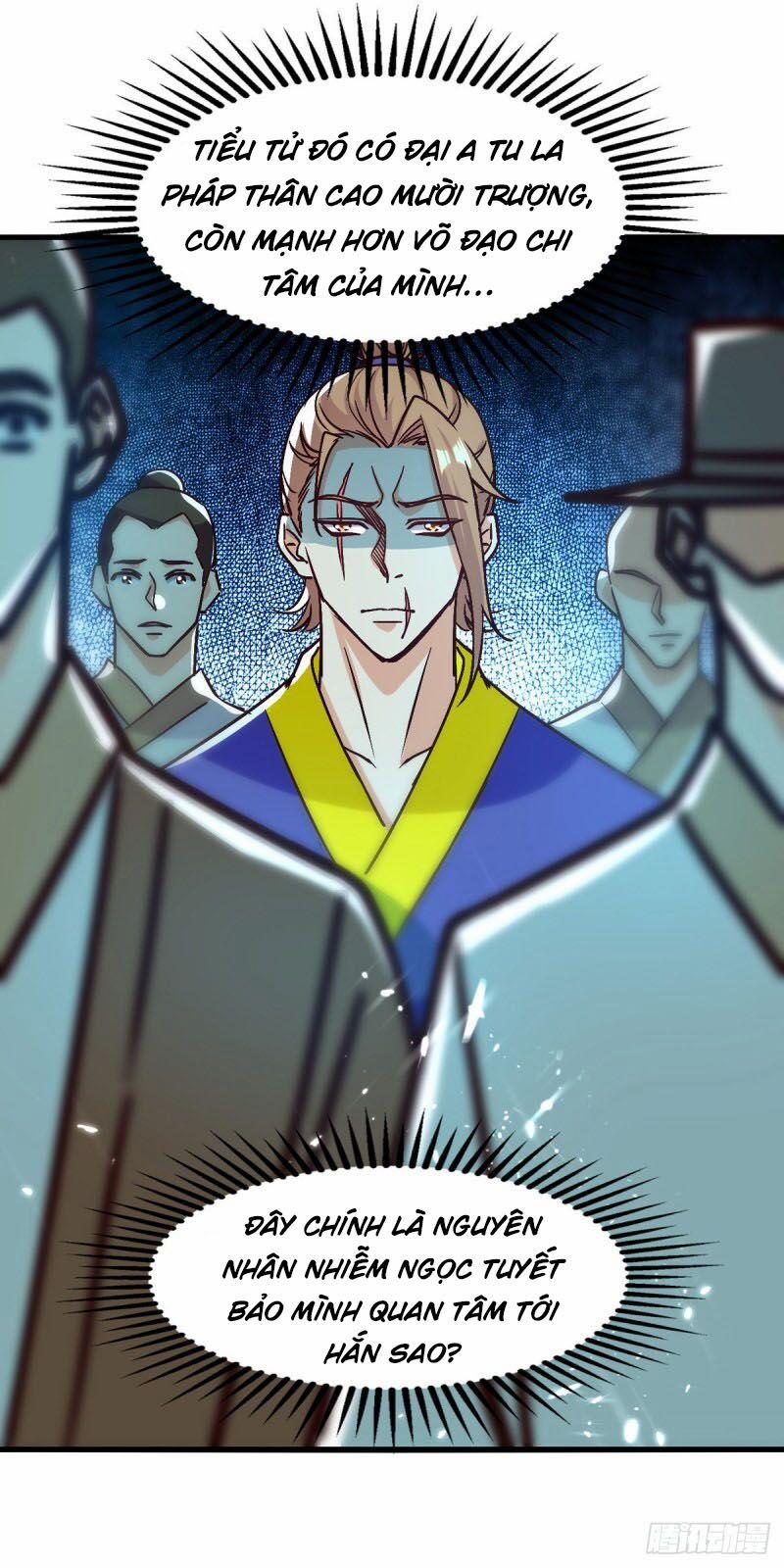 Đỉnh Cấp Võ Hồn 90 trang 21