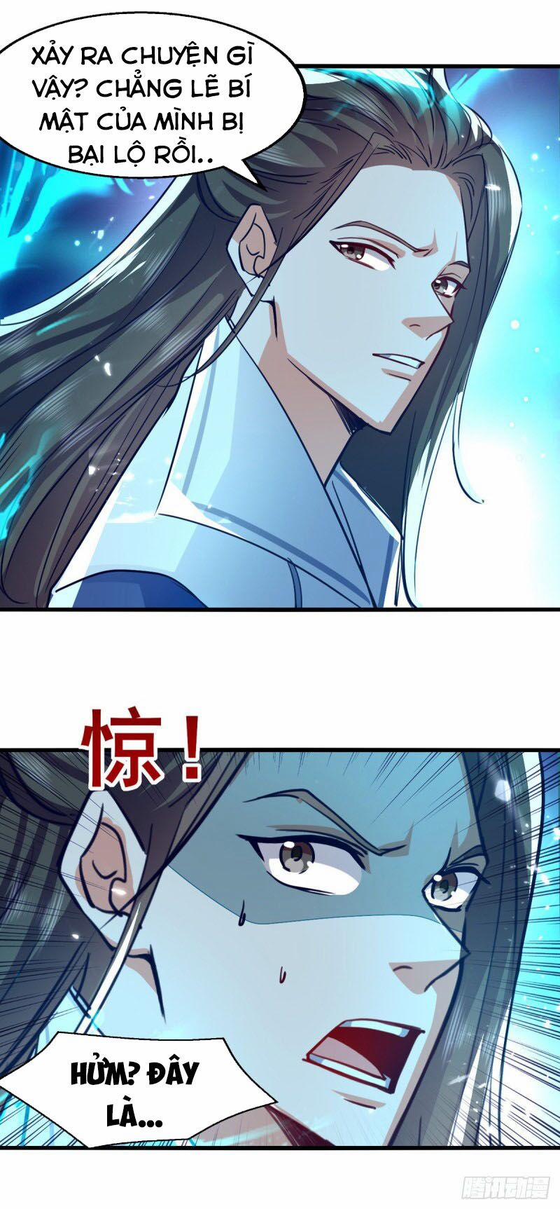 Đỉnh Cấp Võ Hồn 90 trang 8