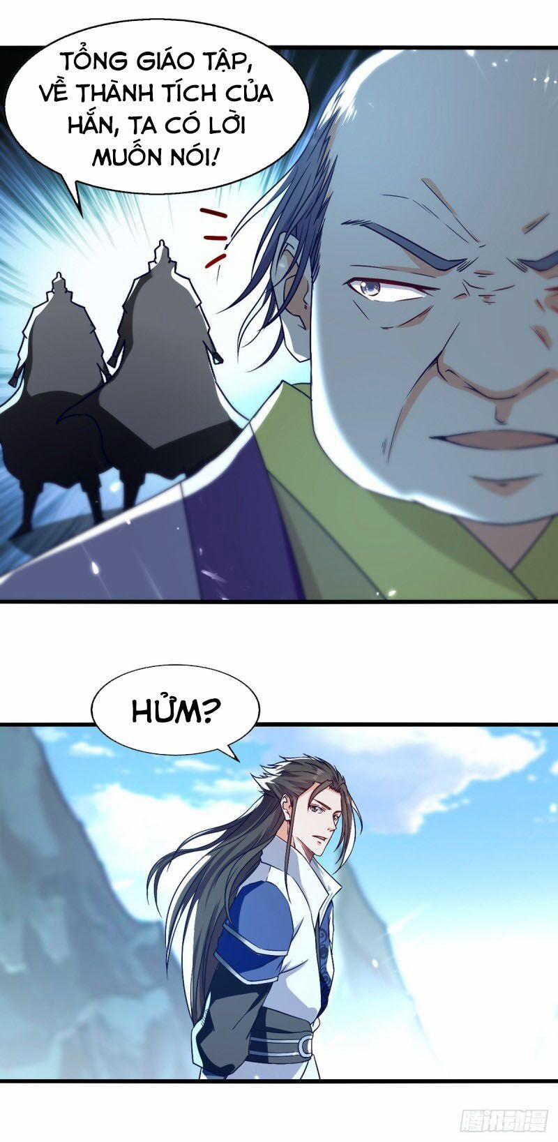 Đỉnh Cấp Võ Hồn 91 trang 10