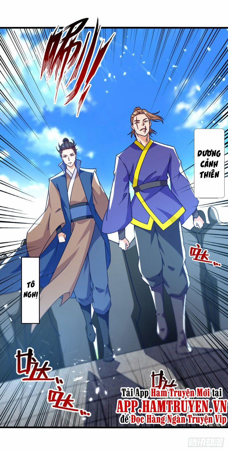 Đỉnh Cấp Võ Hồn 91 trang 11