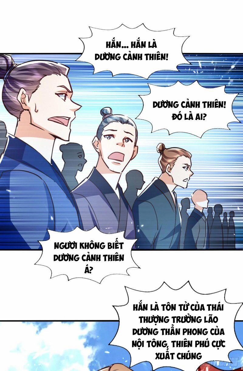 Đỉnh Cấp Võ Hồn 91 trang 12