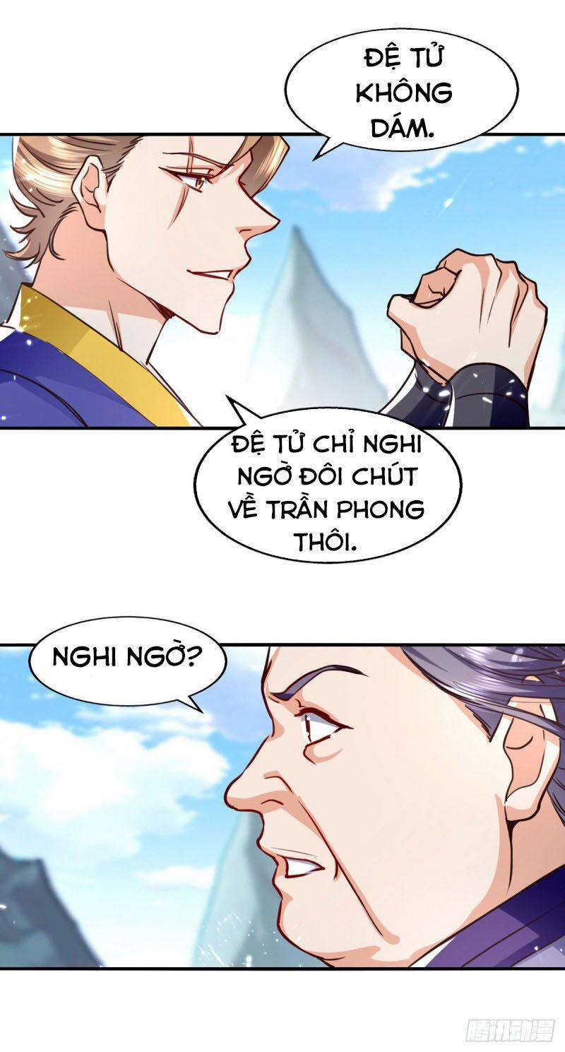 Đỉnh Cấp Võ Hồn 91 trang 16