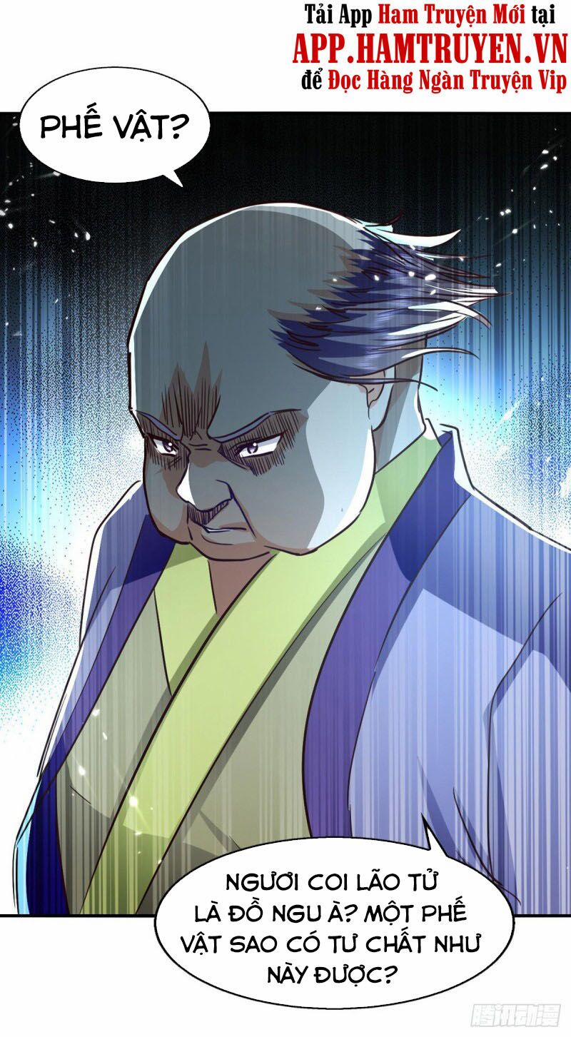 Đỉnh Cấp Võ Hồn 91 trang 19