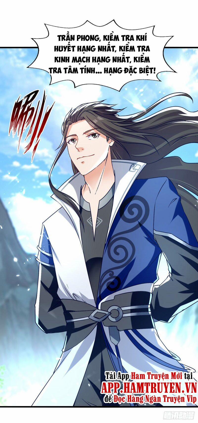 Đỉnh Cấp Võ Hồn 91 trang 4