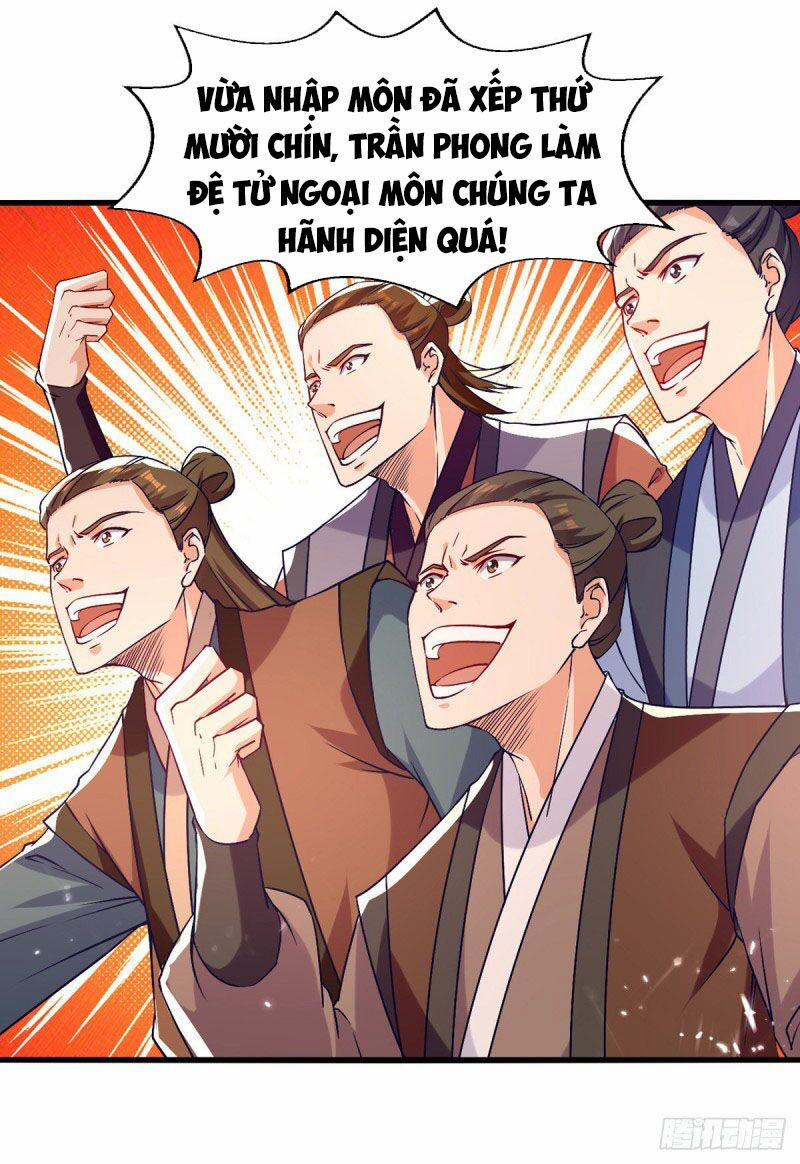 Đỉnh Cấp Võ Hồn 91 trang 6