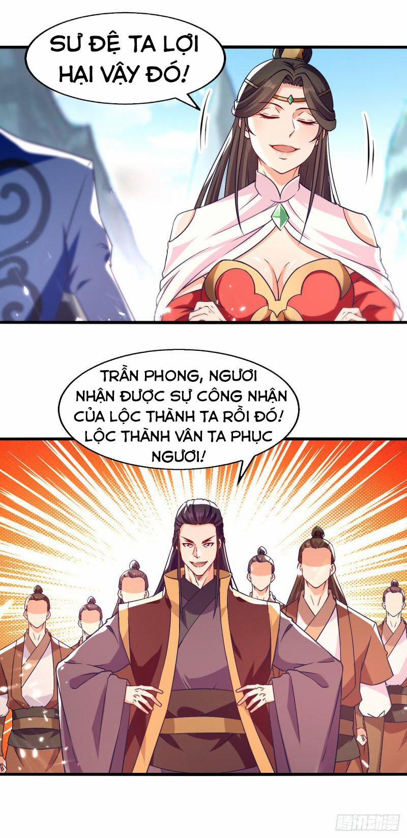 Đỉnh Cấp Võ Hồn 91 trang 7