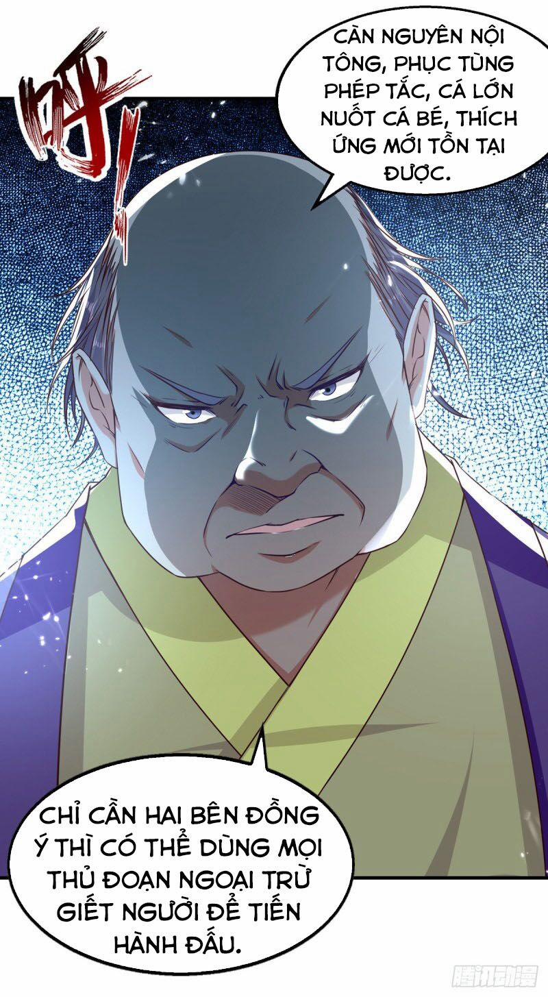 Đỉnh Cấp Võ Hồn 92 trang 19