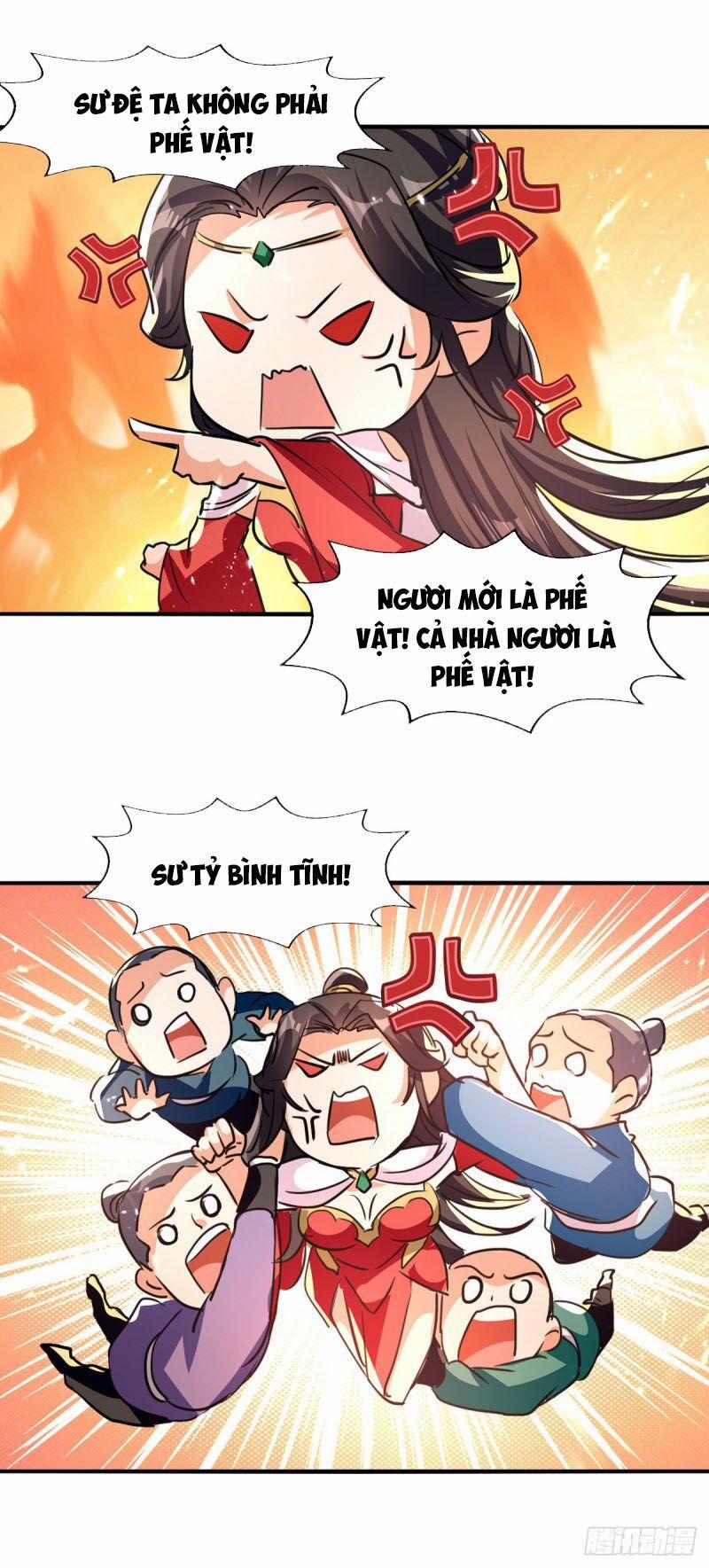 Đỉnh Cấp Võ Hồn 92 trang 2