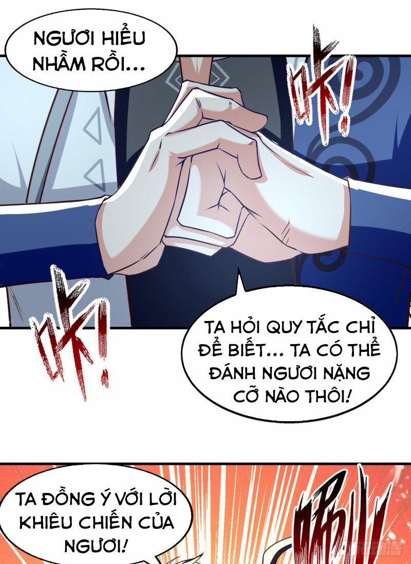 Đỉnh Cấp Võ Hồn 92 trang 21