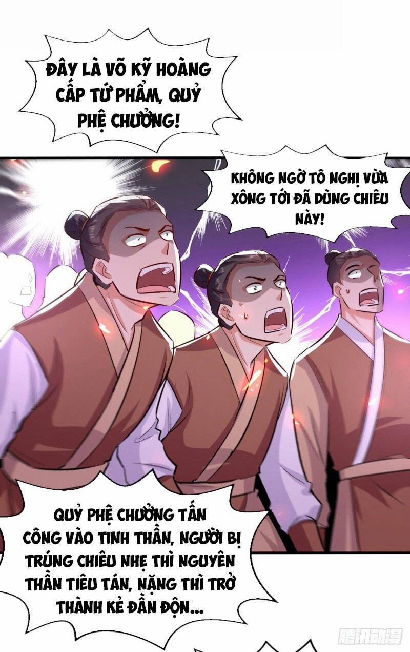 Đỉnh Cấp Võ Hồn 93 trang 0