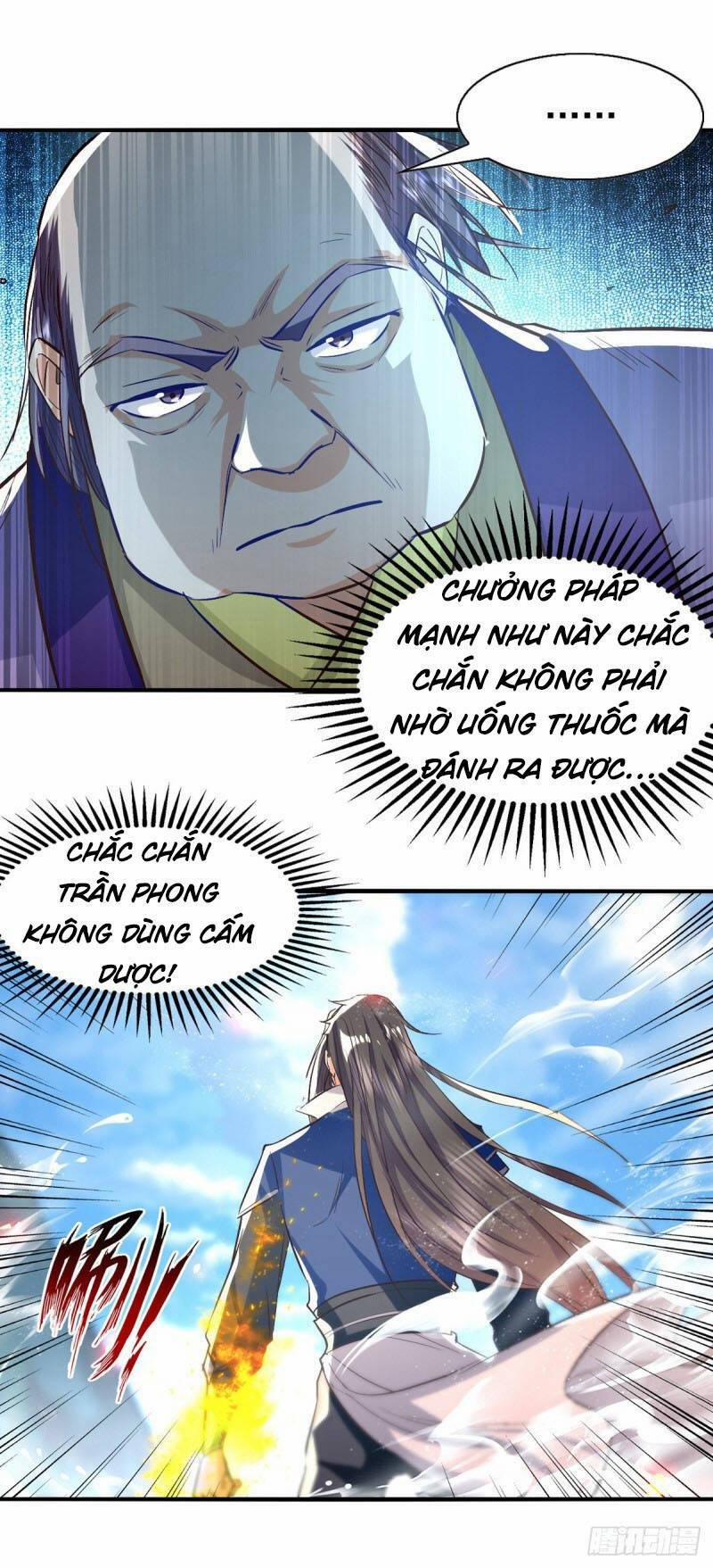 Đỉnh Cấp Võ Hồn 93 trang 12