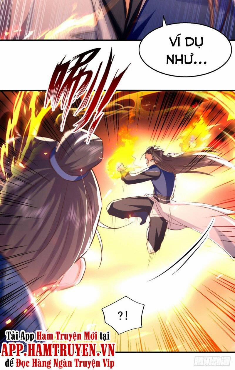 Đỉnh Cấp Võ Hồn 93 trang 15