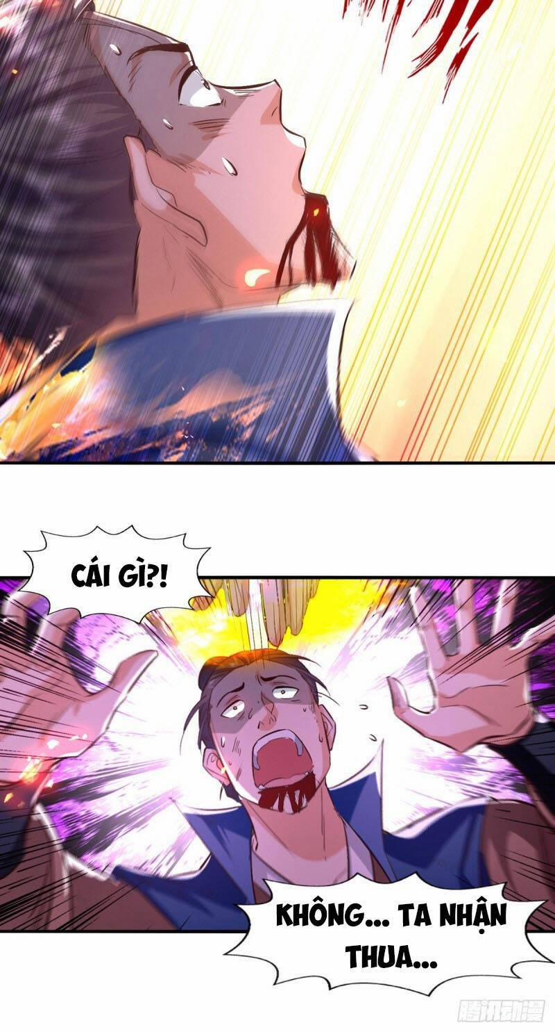 Đỉnh Cấp Võ Hồn 93 trang 17