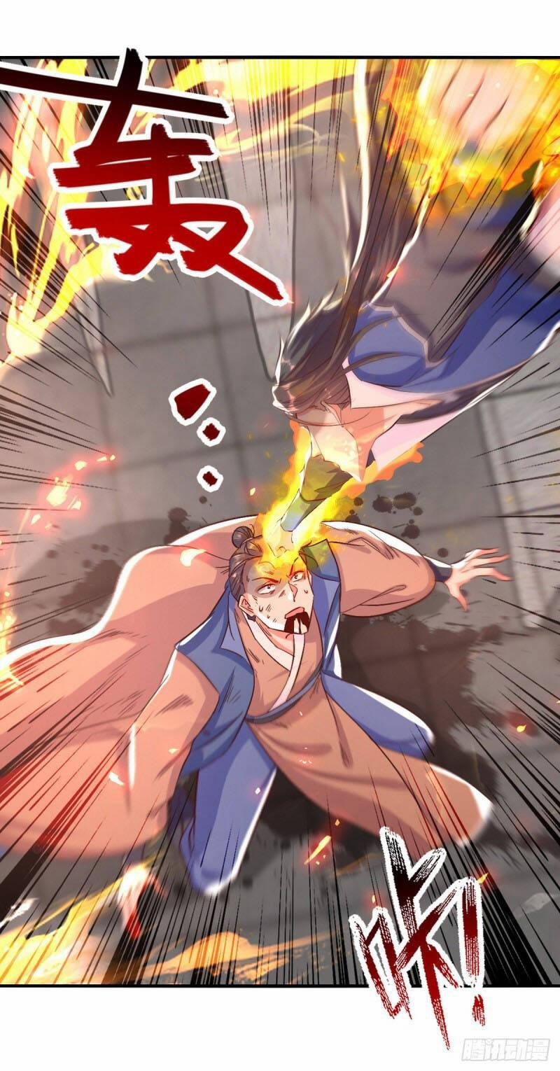 Đỉnh Cấp Võ Hồn 93 trang 18