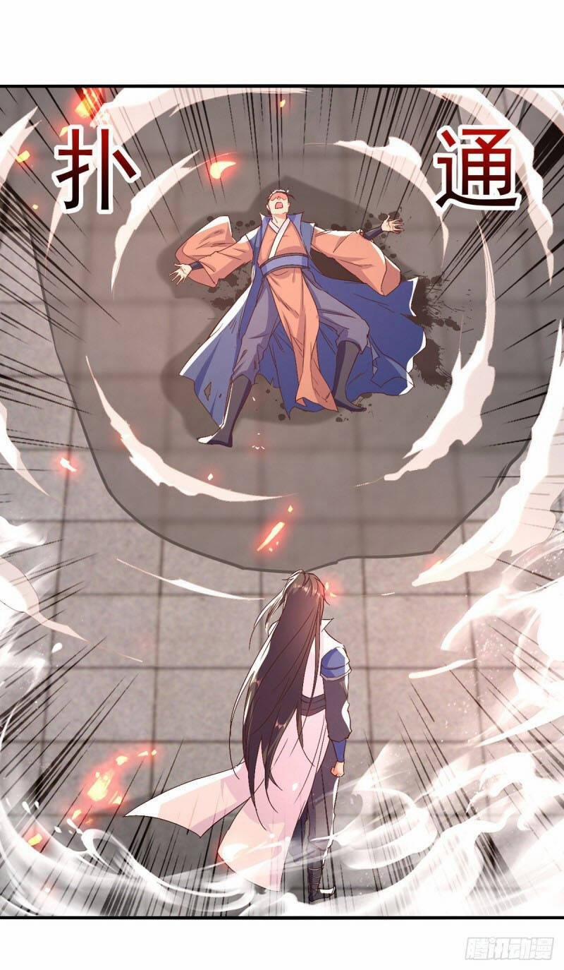 Đỉnh Cấp Võ Hồn 93 trang 22